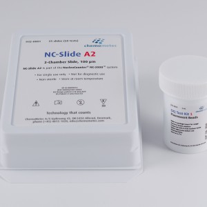 NucleoCounter Consumables Test Kits